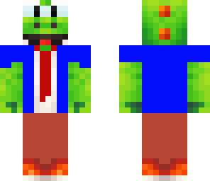 epic tie yoshi