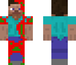 infected steve