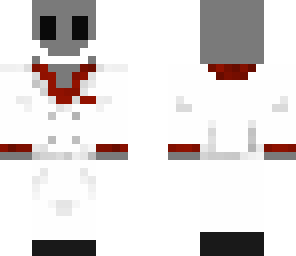 mysterious person