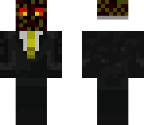 magma cube w suit