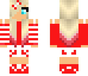 candycane girl