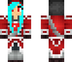 mage girl