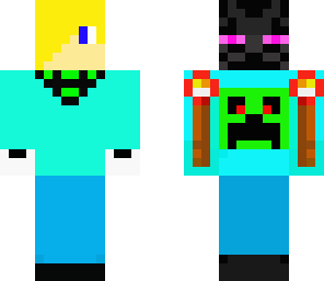 jayjay and enderman combined
