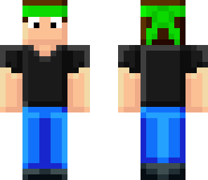 casual minecrafter