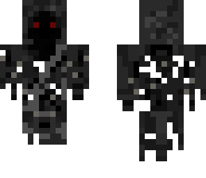 nazgul with red eyes