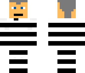 robber man