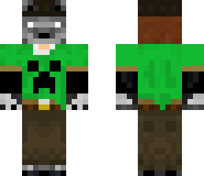 wolf creeper