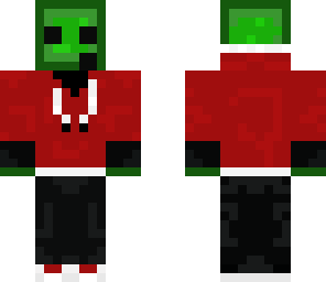 fixed pants slime boy
