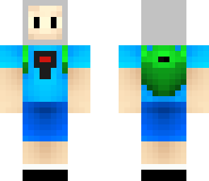 finn  hora de aventura modificado
