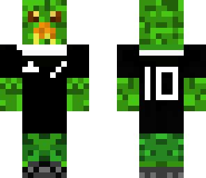 all black creeper