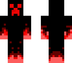 nether creeper or devil  creeper