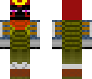 ender samurai