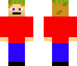 tomato dude