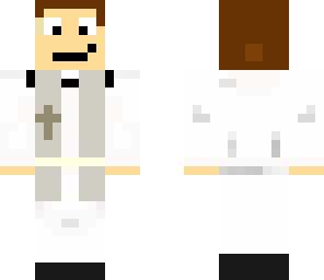 easter pastor