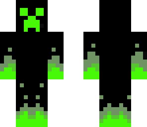 green creeper thingy