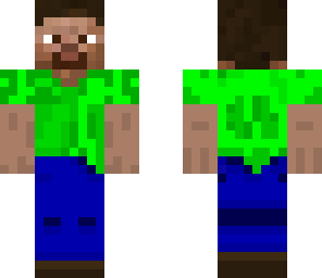 differnt steve