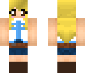 fairy tail lucy cecceloveanime