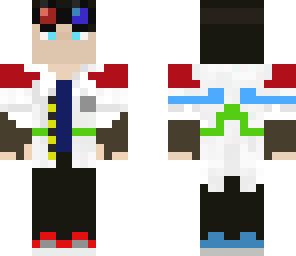 custom tekkit skin variant