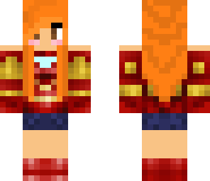 iron girl fixed