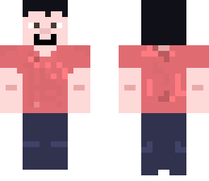 white steeve
