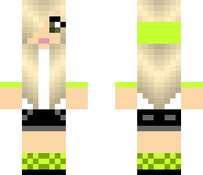 lime girl