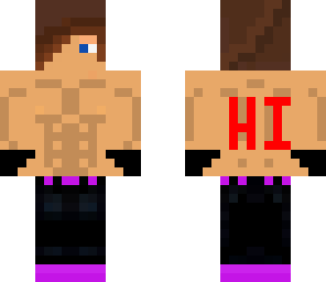 muscle dude