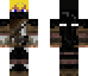 conundrum main character