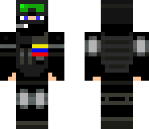 swat colombia