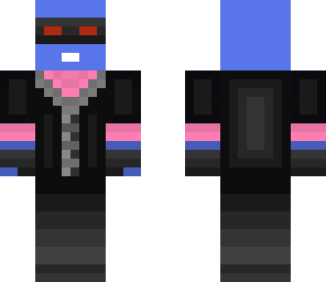 skin para julian