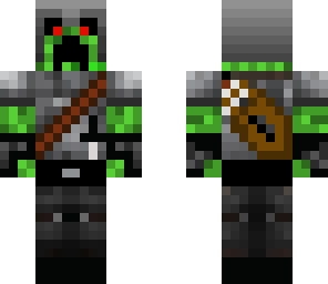 creeper rouge