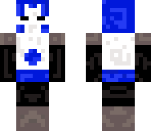 castle crashers blue