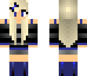 blue teen