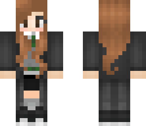 slytherin girl