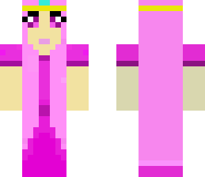 princess bubble gum