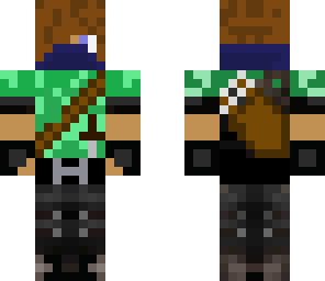green archer