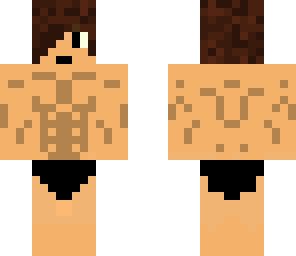 buff man