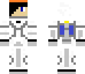 space man