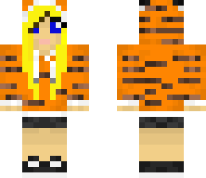 tiger girl