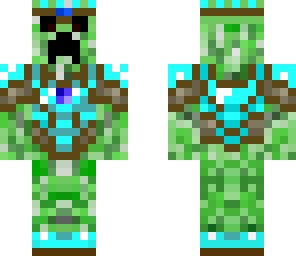creeper warrior