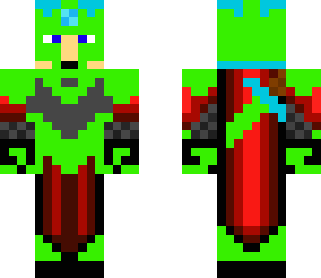 emerald knight