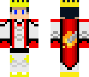 runescape third age with yellow partyhat