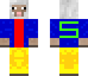 cool sheep