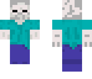 ghost zombi
