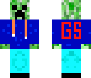 creeper giladserper