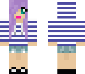 swaggy blue stripes