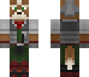 fox mccloud