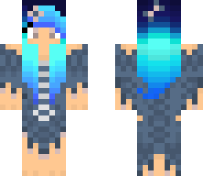 dolphin girl