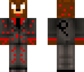 evil herobrain ****bear