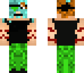 the real polar creeper hunter