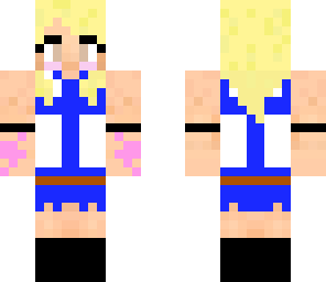 lucy heartfelia